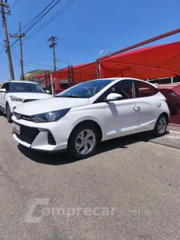 HB 20 Hatch 1.0 12V 4P FLEX COMFORT