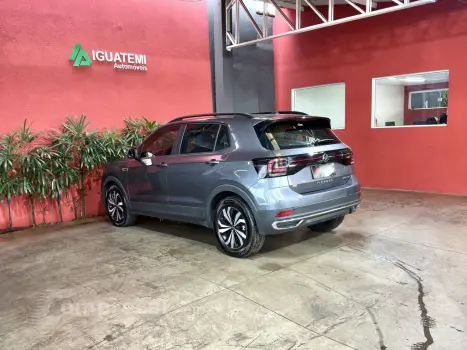 T-CROSS 1.0 200 TSI TOTAL FLEX COMFORTLINE AUTOMÁTICO