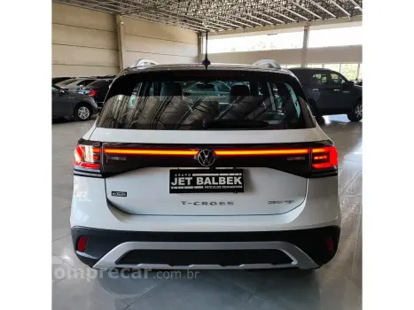 T-CROSS 1.4 250 TSI TOTAL FLEX HIGHLINE AUTOMÁTICO
