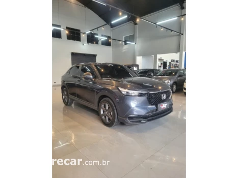 HR-V 1.5 DI I-VTEC TURBO FLEX ADVANCE CVT