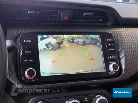 KICKS 1.6 16V FLEXSTART ADVANCE XTRONIC