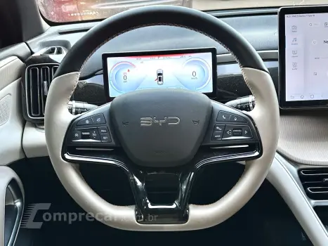 SONG PRO 1.5 DM-I HÍBRIDO GS AUTOMÁTICO