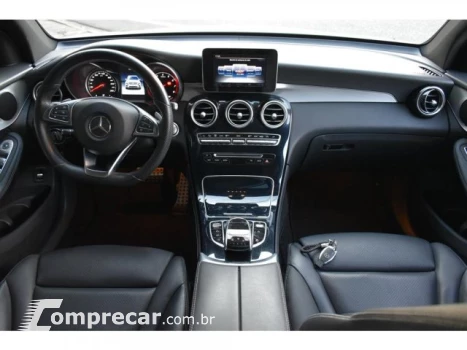 GLC 250 - 2.0 CGI 4MATIC 9G-TRONIC