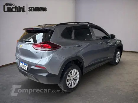 TRACKER 1.0 TURBO FLEX AUTOMÁTICO