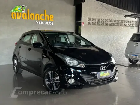 Hyundai HB20 1.6 COMFORT PLUS 16V FLEX 4P MANUAL 4 portas