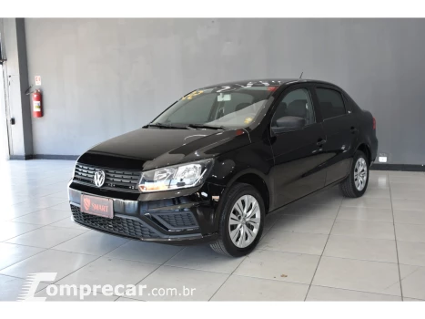 Volkswagen VOYAGE 1.6 MSI TOTALFLEX 4P MANUAL 4 portas