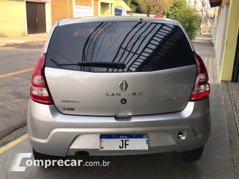 SANDERO 1.6 Privilége 16V