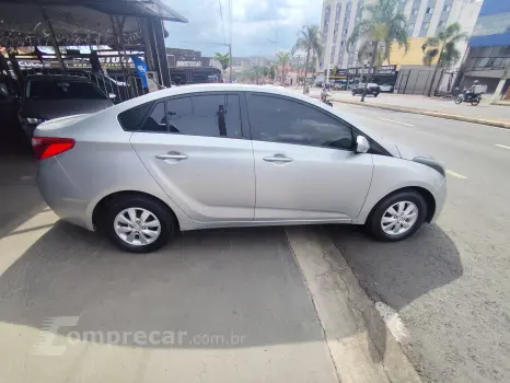 HB20S 1.6 Comfort Plus 16V