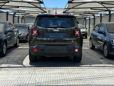 RENEGADE 1.8 16V Limited