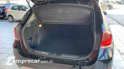 BMW X1 2.0 16V TURBO ACTIVE SDRIVE20I 4P