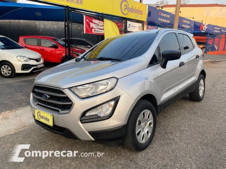 FORD Ecosport 1.5 12V 4P TI-VCT SE FLEX AUTOMÁTICO 4 portas