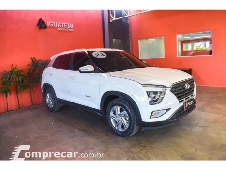 CRETA 1.0 TGDI FLEX COMFORT AUTOMÁTICO