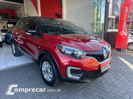 CAPTUR 1.6 16V SCE Life