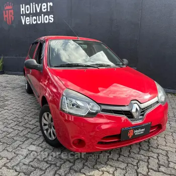 Renault CLIO 1.0 Expression 16V Hi-power 4 portas