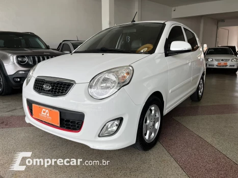 Kia PICANTO 1.0 EX 12V 4 portas