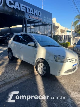 ETIOS 1.5 XS 16V