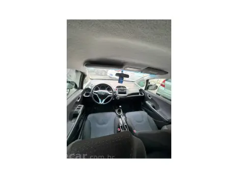 FIT 1.4 LX 16V FLEX 4P MANUAL