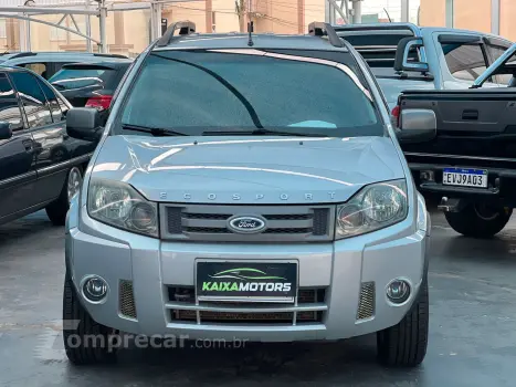 ECOSPORT 1.6 Freestyle 8V