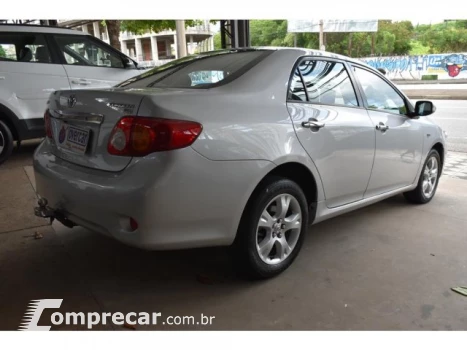 COROLLA - 1.8 XEI 16V 4P AUTOMÁTICO