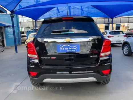 TRACKER - 1.4 16V TURBO PREMIER AUTOMÁTICO