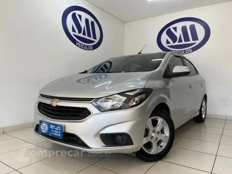 CHEVROLET ONIX 1.4 MPFI LT 8V FLEX 4P AUTOMÁTICO 4 portas
