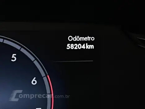 TORO 1.3 TURBO 270 FLEX ENDURANCE AT6