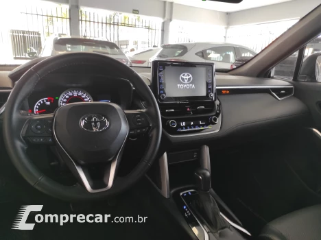 COROLLA CROSS 2.0 Vvt-ie XRE