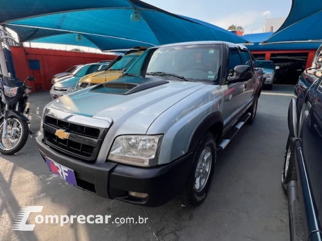 CHEVROLET S10 2.8 12V COLINA 4X CABINE SIMPLES TURBO DIESEL