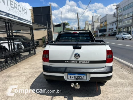 SAVEIRO 1.6 Cross CE 16V