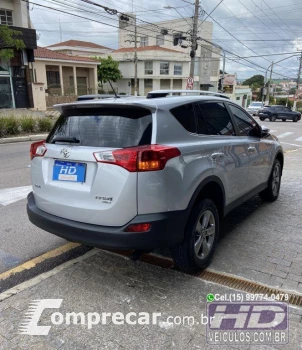 RAV4 2.0 4x4 16V Aut.