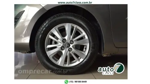 YARIS HATCH - 1.3 16V XL PLUS TECH MULTIDRIVE