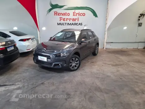 CITROEN C4 CACTUS 1.6 VTI 120 Feel Eat6 4 portas