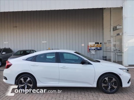 CIVIC 2.0 16vone Sport