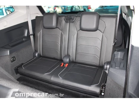 TIGUAN 1.4 250 TSI TOTAL FLEX ALLSPACE COMFORTLINE TIPTRONIC