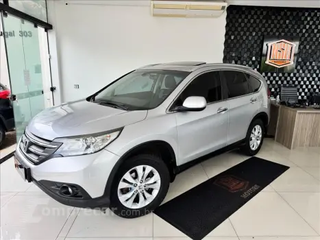 Honda CRV 2.0 EXL 4X2 16V 4 portas