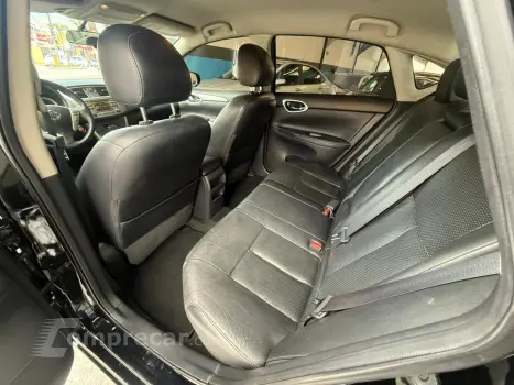 SENTRA 2.0 SV flex-start CVT