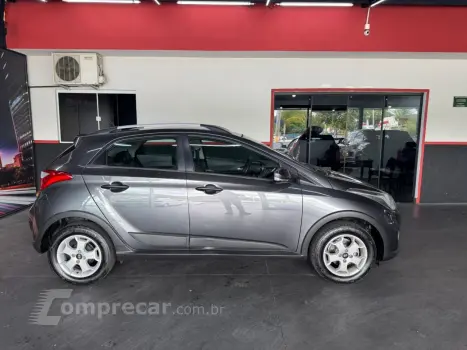 HB 20 Hatch X 1.6 16V 4P STYLE FLEX