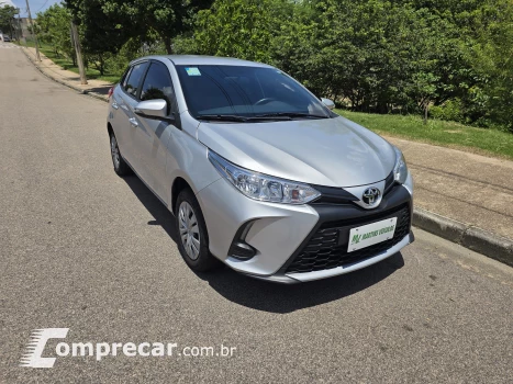 YARIS 1.5 16V XL