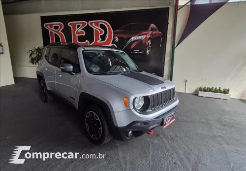 RENEGADE 2.0 16V Turbo Trailhawk 4X4