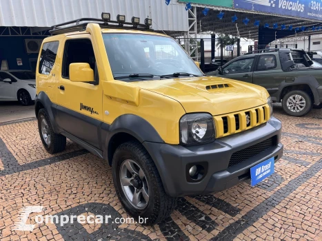 JIMNY 1.3 4all 4X4 16V