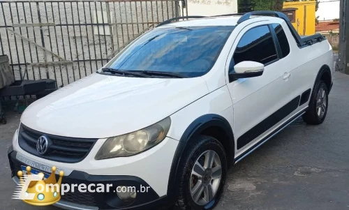 Volkswagen SAVEIRO 1.6 Cross CE 8V 2 portas