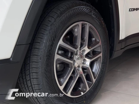 Compass 2.0 16V Flex Sport Automático