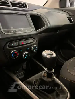 ONIX HATCH LTZ 1.4 8V FlexPower 5p Mec.