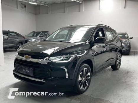 CHEVROLET TRACKER 1.0 TURBO FLEX PREMIER AUTOMÁTICO 4 portas