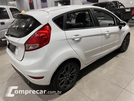 FIESTA HATCH - 1.6 SE HATCH 16V 4P MANUAL