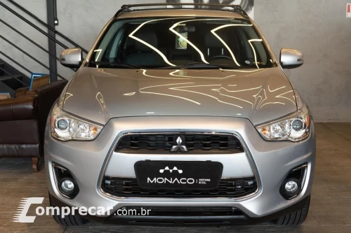 ASX 2.0 16V 4P 4X4 4WD AUTOMÁTICO