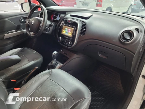 CAPTUR 1.6 16V SCE Bose