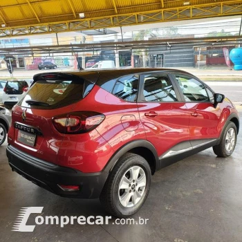 CAPTUR 1.6 16V SCE Life