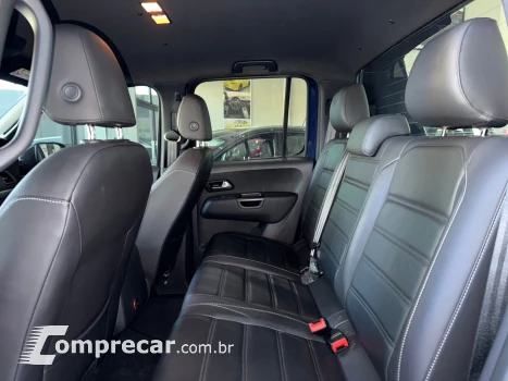 AMAROK 3.0 V6 TDI Highline Extreme CD 4motion