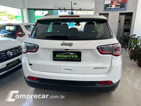 COMPASS 2.0 Sport 4X2 16V